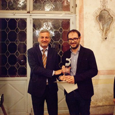 MIGLIORE LAMPADA

DECORATIVA IN STILE MODERNO

EFFIMERA

Prandina Srl

Massimo Guerini (BIM Object Italy) premia

Prandina