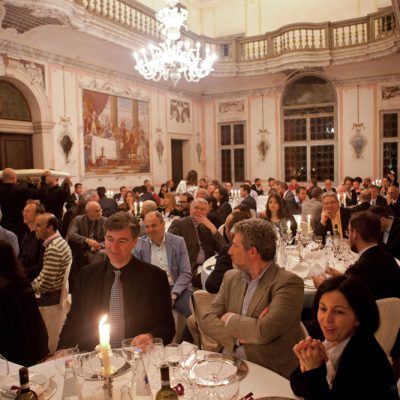 Cena premiazione Venetian Smart Lighting Award