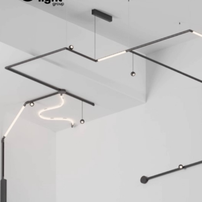 LINEA LIGHT GROUP_NODE SYSTEM
